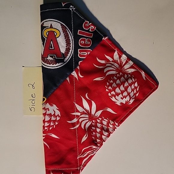 Handmade Pet Bandanas - Picture 4 of 9